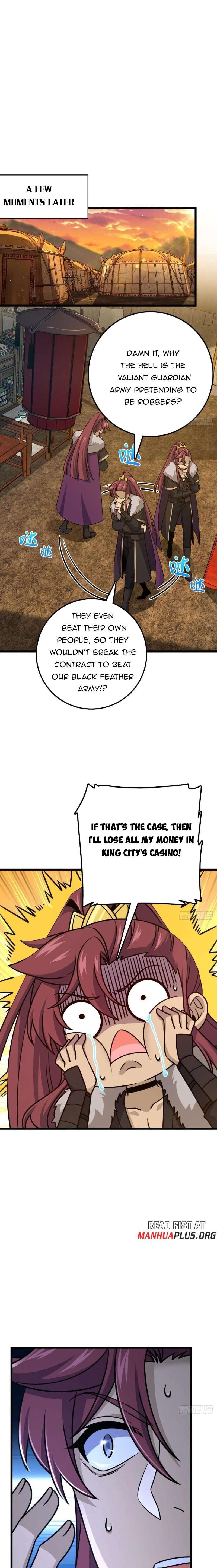 Spare Me, Great Lord! chapter 583 page 11