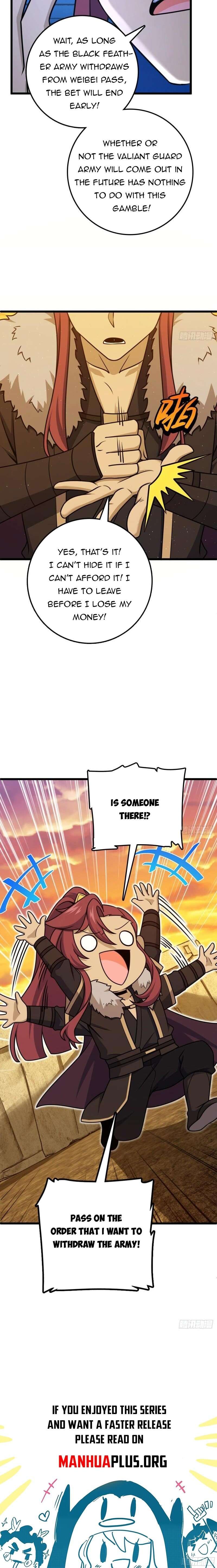 Spare Me, Great Lord! chapter 583 page 12