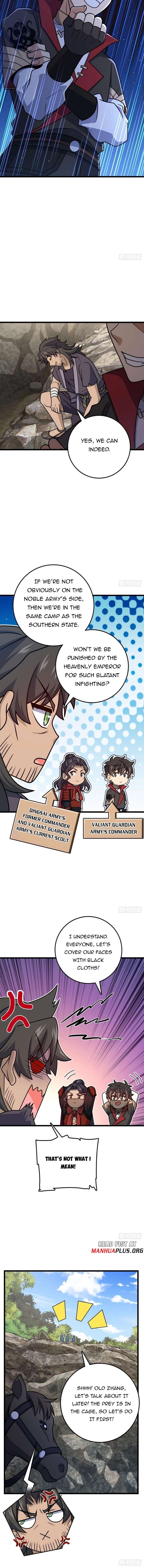 Spare Me, Great Lord! chapter 583 page 2