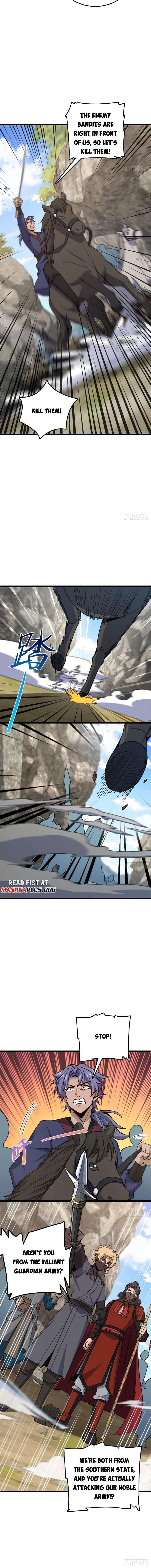 Spare Me, Great Lord! chapter 583 page 4