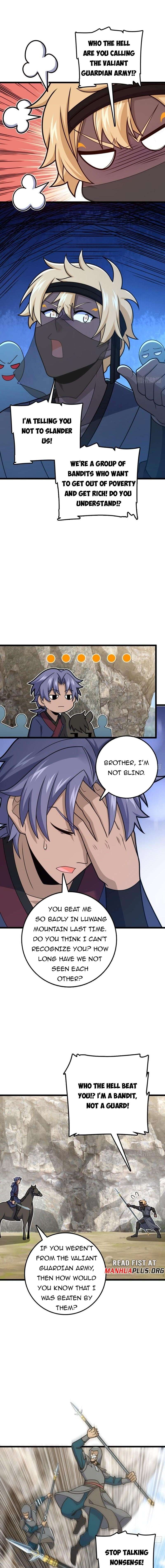 Spare Me, Great Lord! chapter 583 page 5