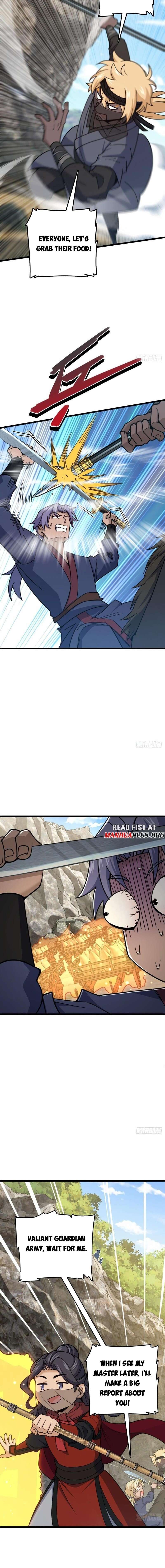 Spare Me, Great Lord! chapter 583 page 6