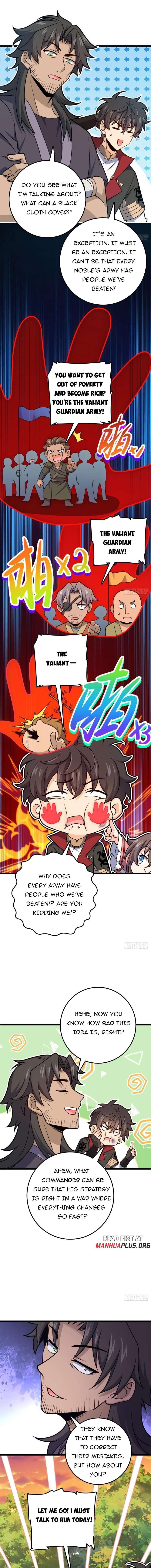 Spare Me, Great Lord! chapter 583 page 7