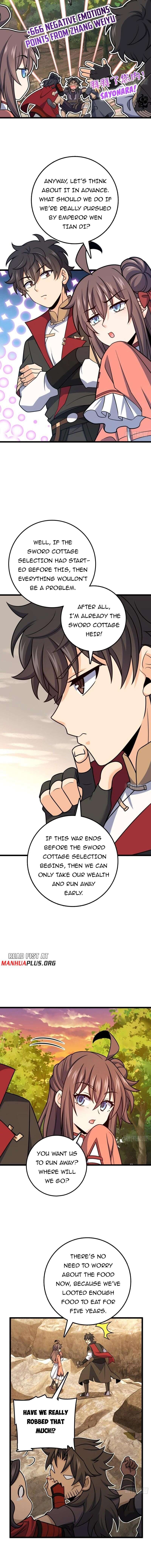 Spare Me, Great Lord! chapter 583 page 8