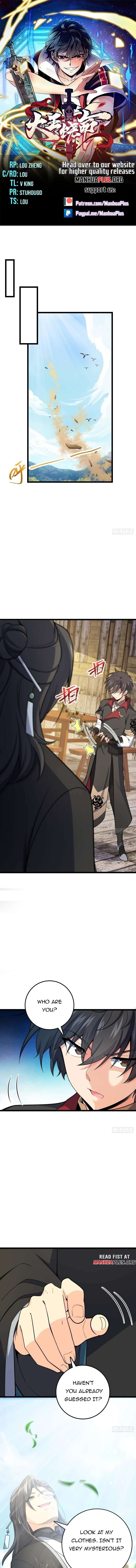 Spare Me, Great Lord! chapter 587 page 1