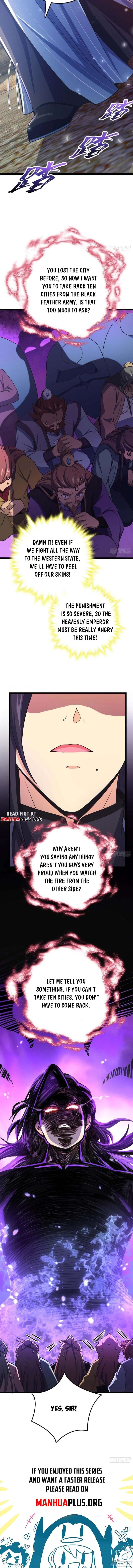 Spare Me, Great Lord! chapter 587 page 12