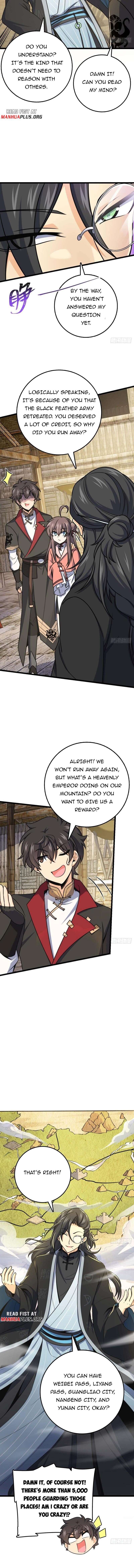 Spare Me, Great Lord! chapter 587 page 8