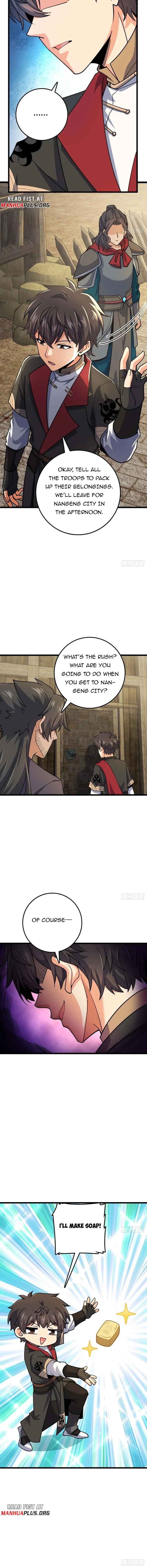 Spare Me, Great Lord! chapter 588 page 10