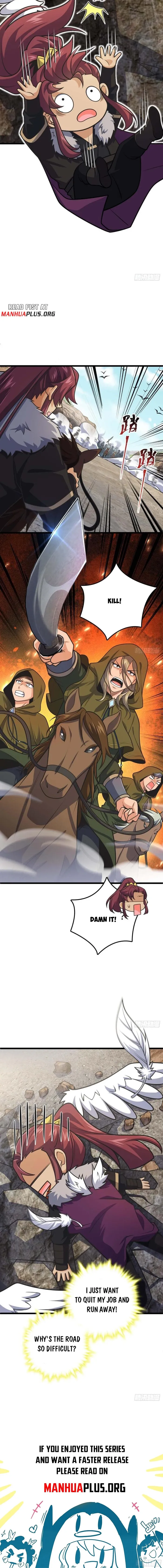 Spare Me, Great Lord! chapter 588 page 12