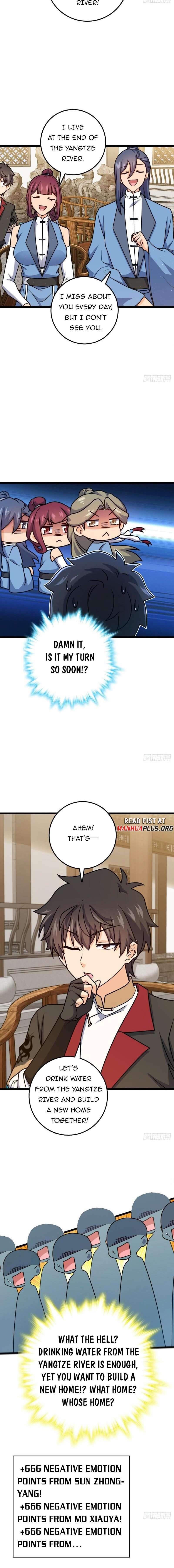 Spare Me, Great Lord! chapter 593 page 10