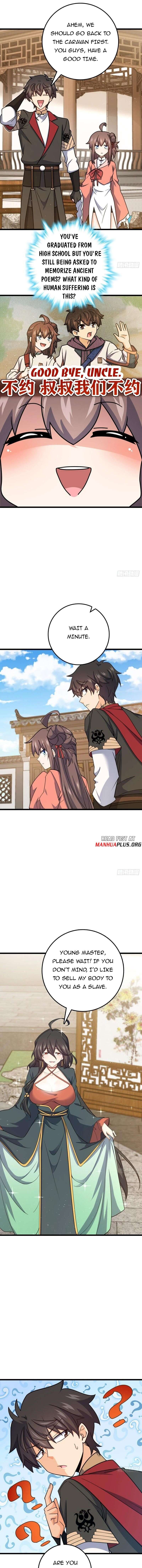 Spare Me, Great Lord! chapter 593 page 11