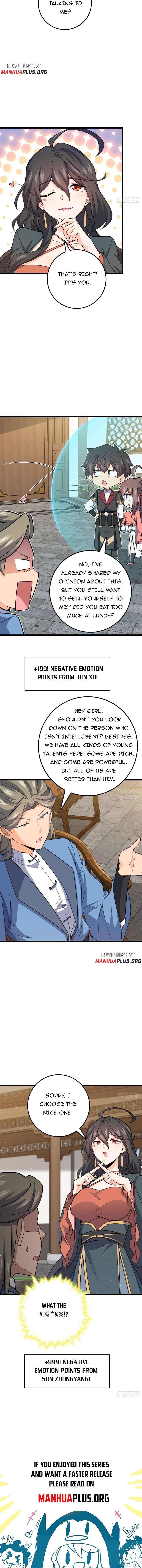 Spare Me, Great Lord! chapter 593 page 12