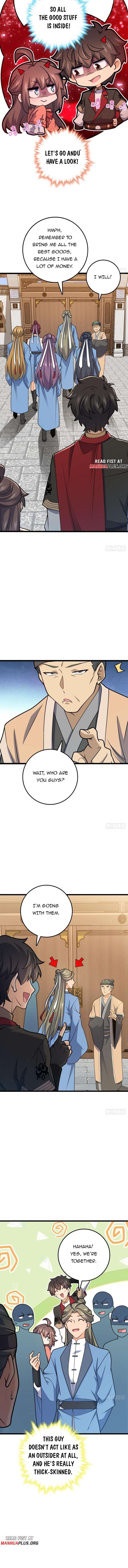 Spare Me, Great Lord! chapter 593 page 2