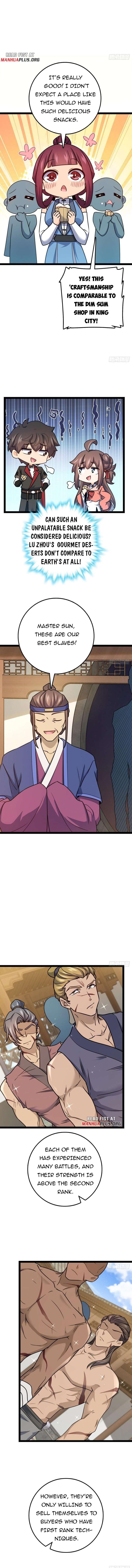 Spare Me, Great Lord! chapter 593 page 4