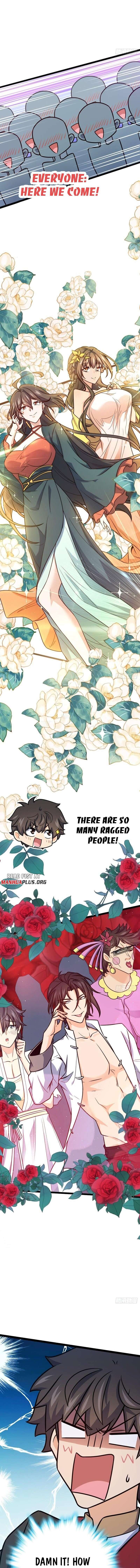 Spare Me, Great Lord! chapter 593 page 7