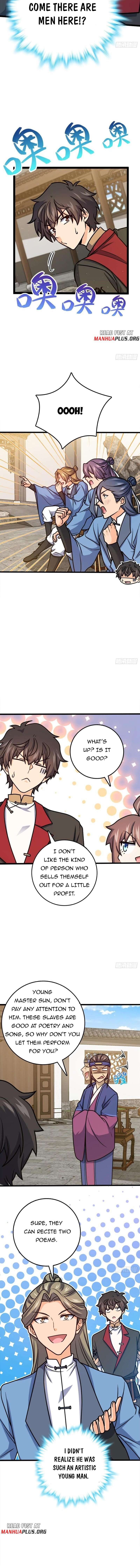 Spare Me, Great Lord! chapter 593 page 8