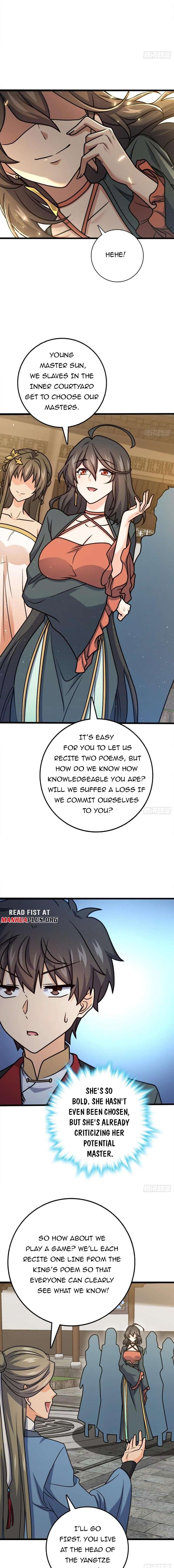 Spare Me, Great Lord! chapter 593 page 9