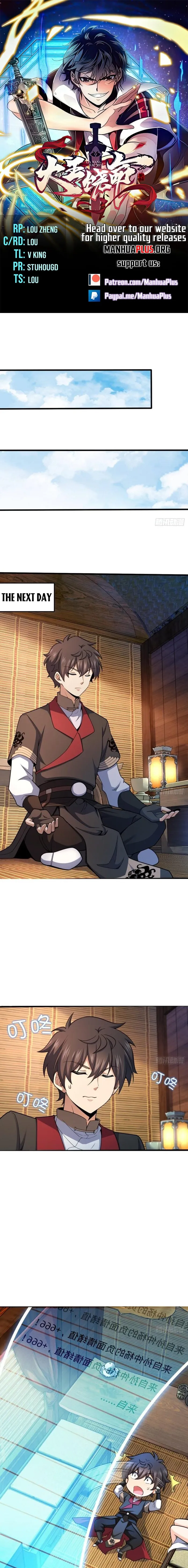 Spare Me, Great Lord! chapter 595 page 1