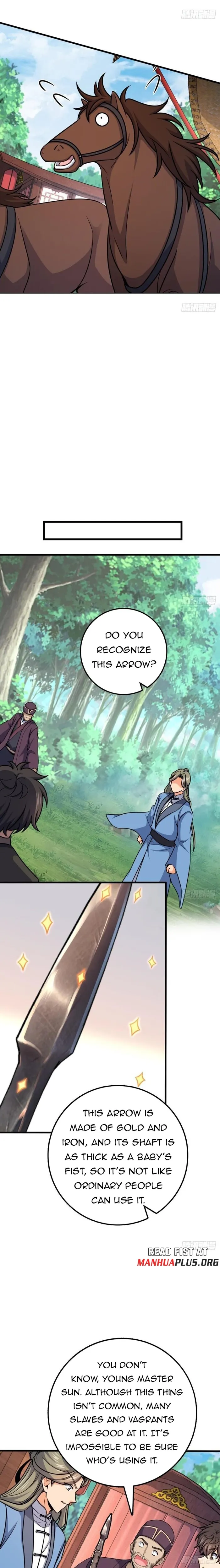 Spare Me, Great Lord! chapter 595 page 10