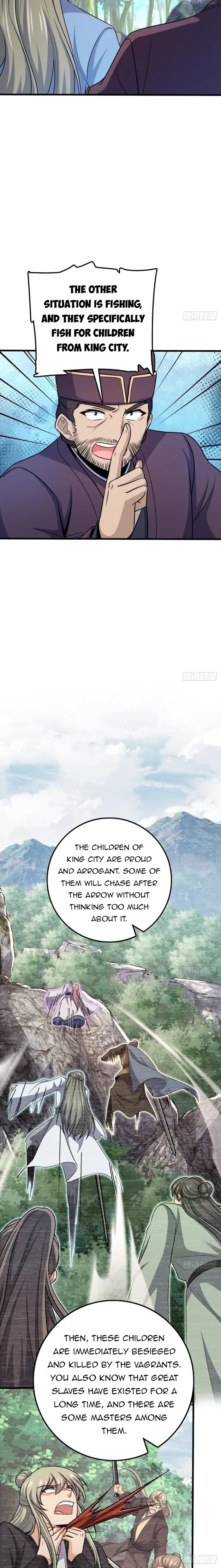 Spare Me, Great Lord! chapter 595 page 12