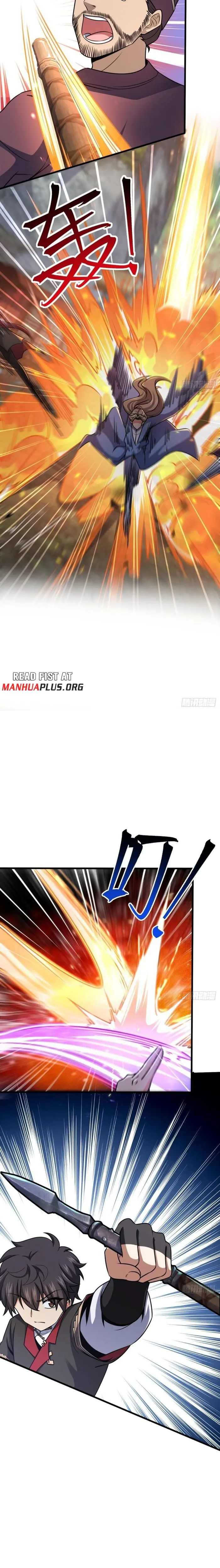 Spare Me, Great Lord! chapter 595 page 9