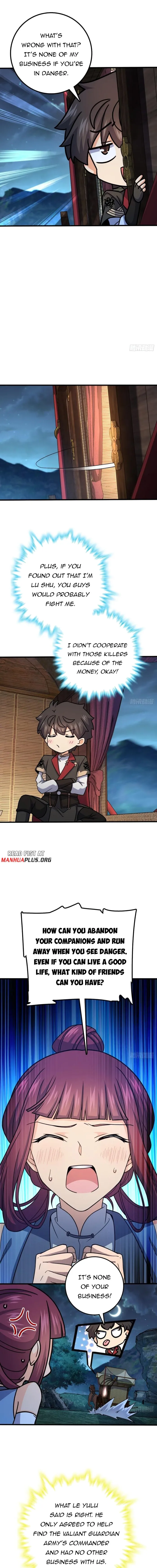 Spare Me, Great Lord! chapter 596 page 9