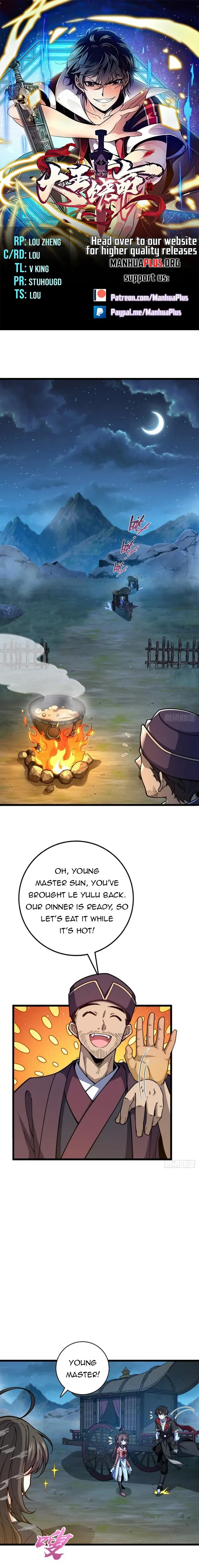 Spare Me, Great Lord! chapter 597 page 1