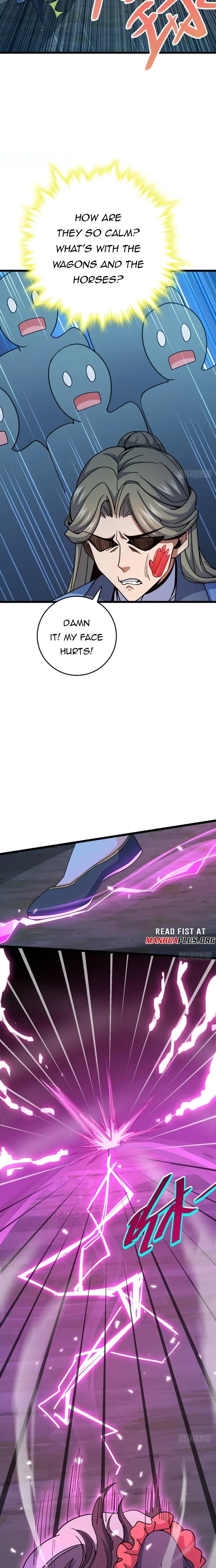 Spare Me, Great Lord! chapter 597 page 10