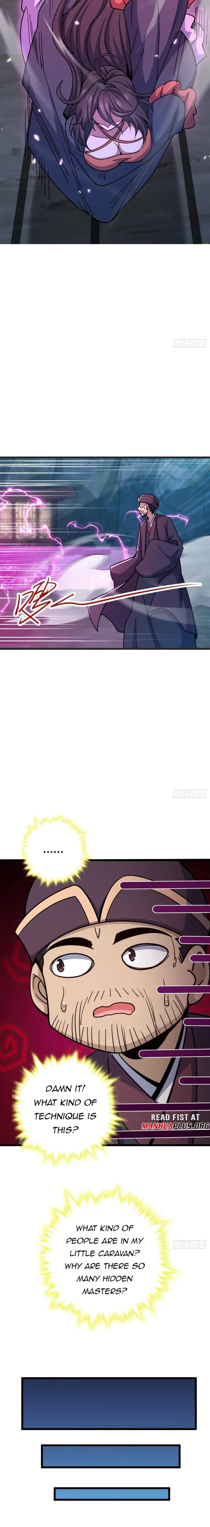 Spare Me, Great Lord! chapter 597 page 11