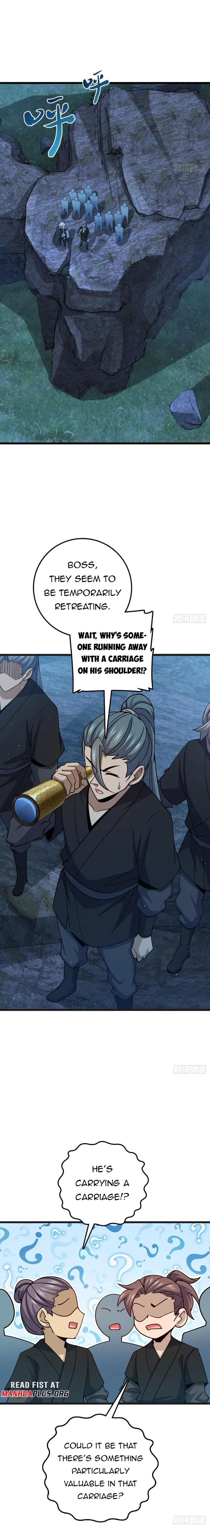 Spare Me, Great Lord! chapter 597 page 12