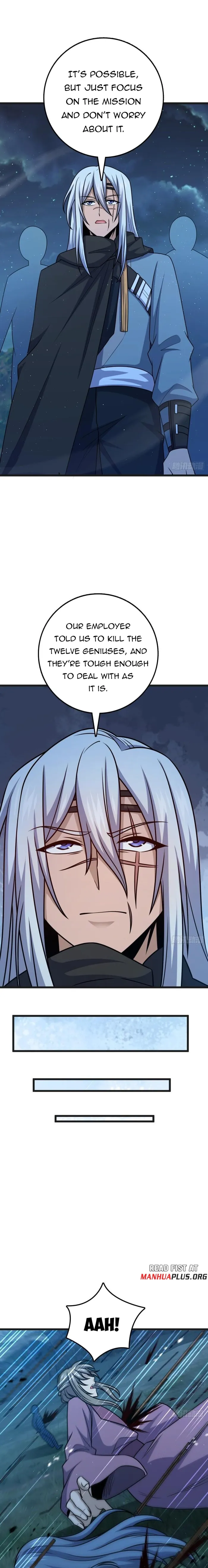 Spare Me, Great Lord! chapter 597 page 13