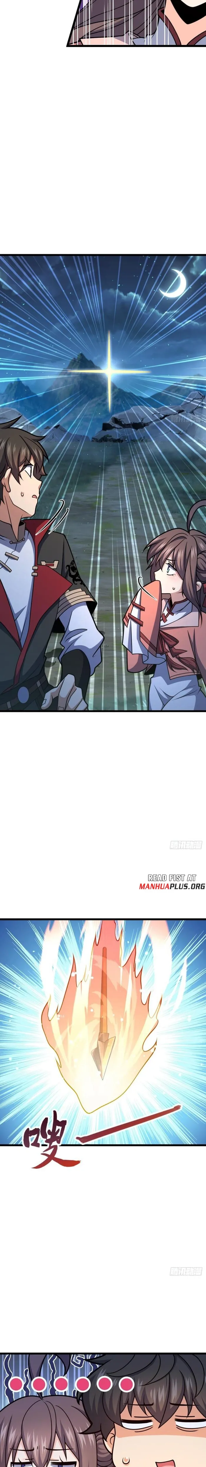 Spare Me, Great Lord! chapter 597 page 4