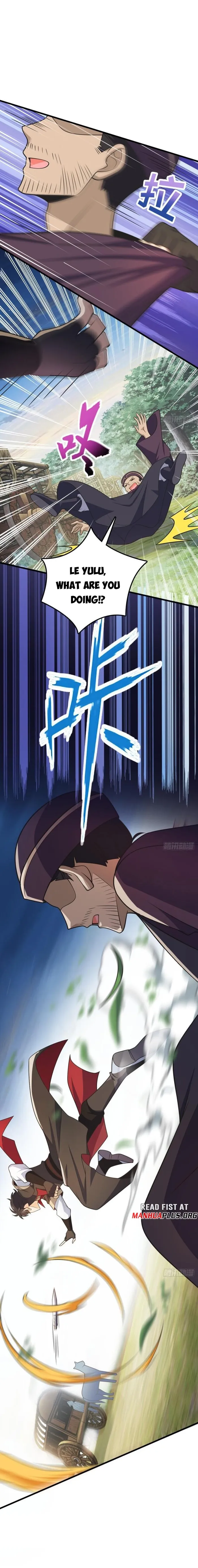 Spare Me, Great Lord! chapter 599 page 10