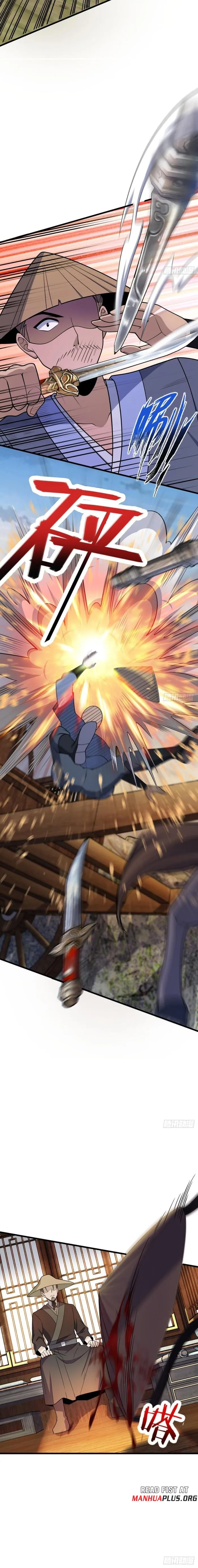 Spare Me, Great Lord! chapter 599 page 12