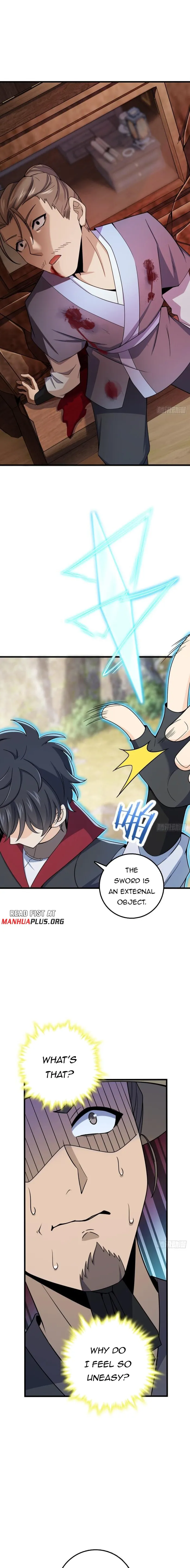 Spare Me, Great Lord! chapter 599 page 13