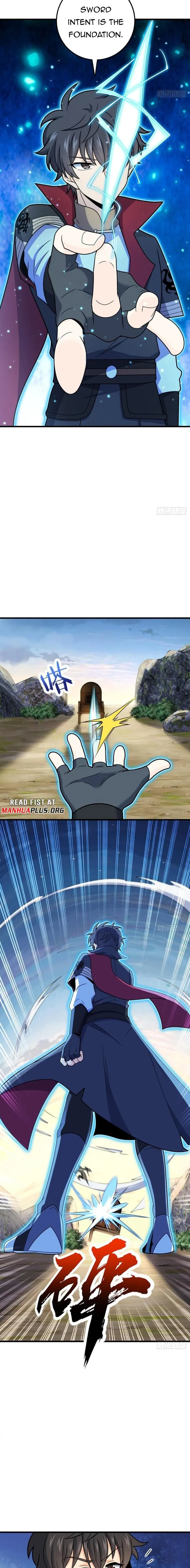 Spare Me, Great Lord! chapter 599 page 14