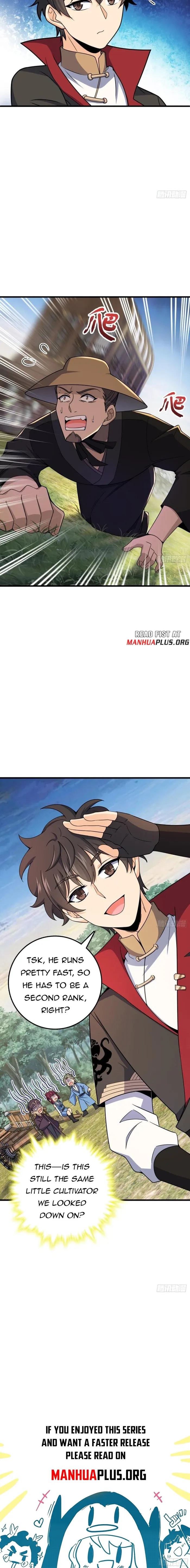 Spare Me, Great Lord! chapter 599 page 15