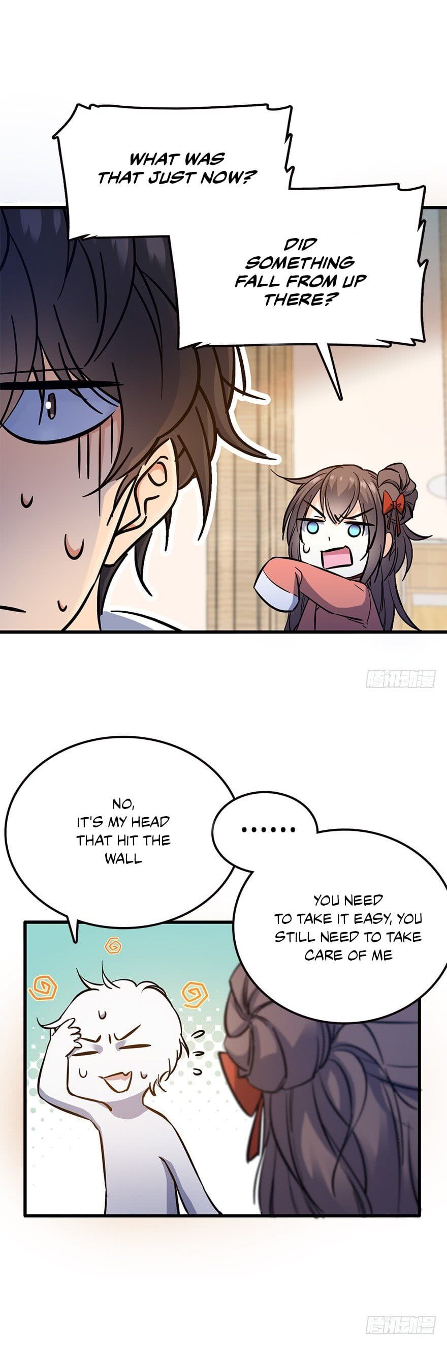 Spare Me, Great Lord! chapter 6 page 10