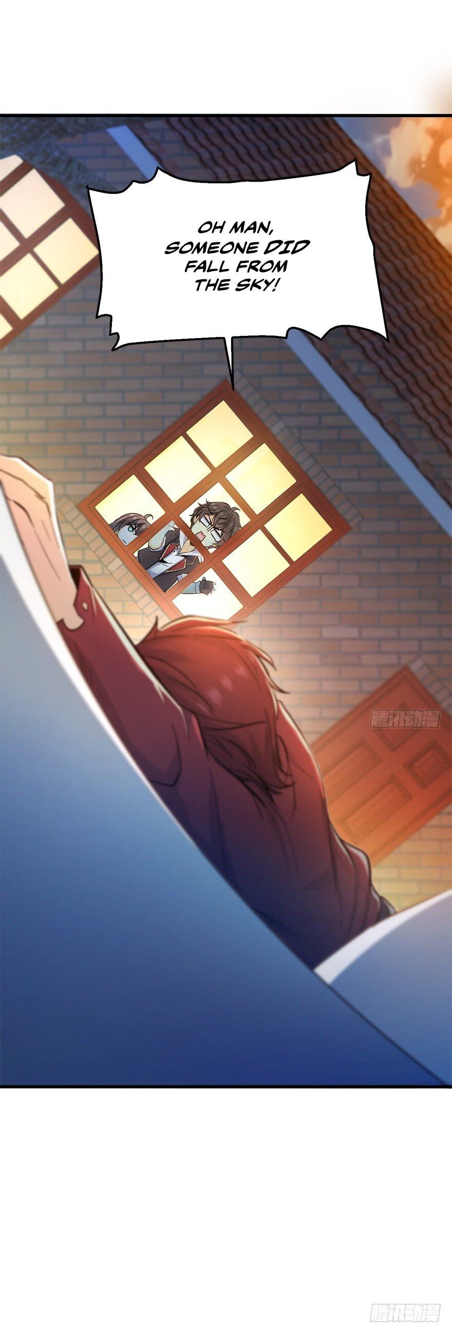 Spare Me, Great Lord! chapter 6 page 14