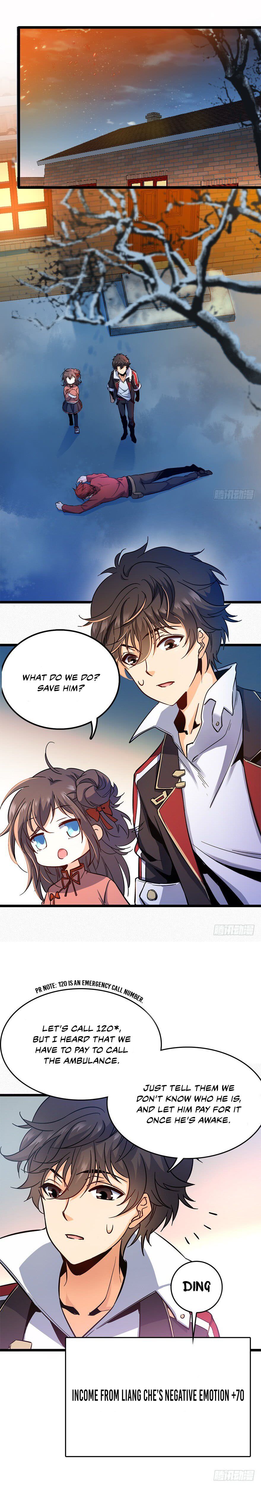 Spare Me, Great Lord! chapter 6 page 16