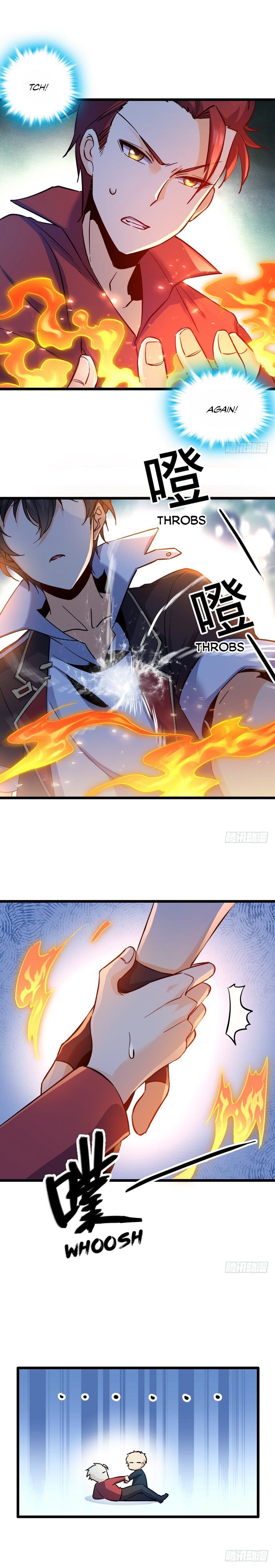 Spare Me, Great Lord! chapter 6 page 25