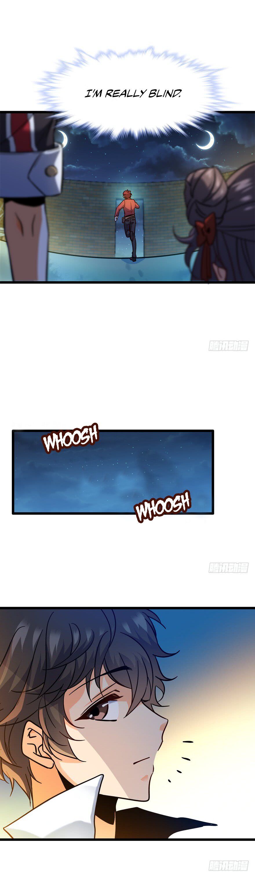 Spare Me, Great Lord! chapter 6 page 28