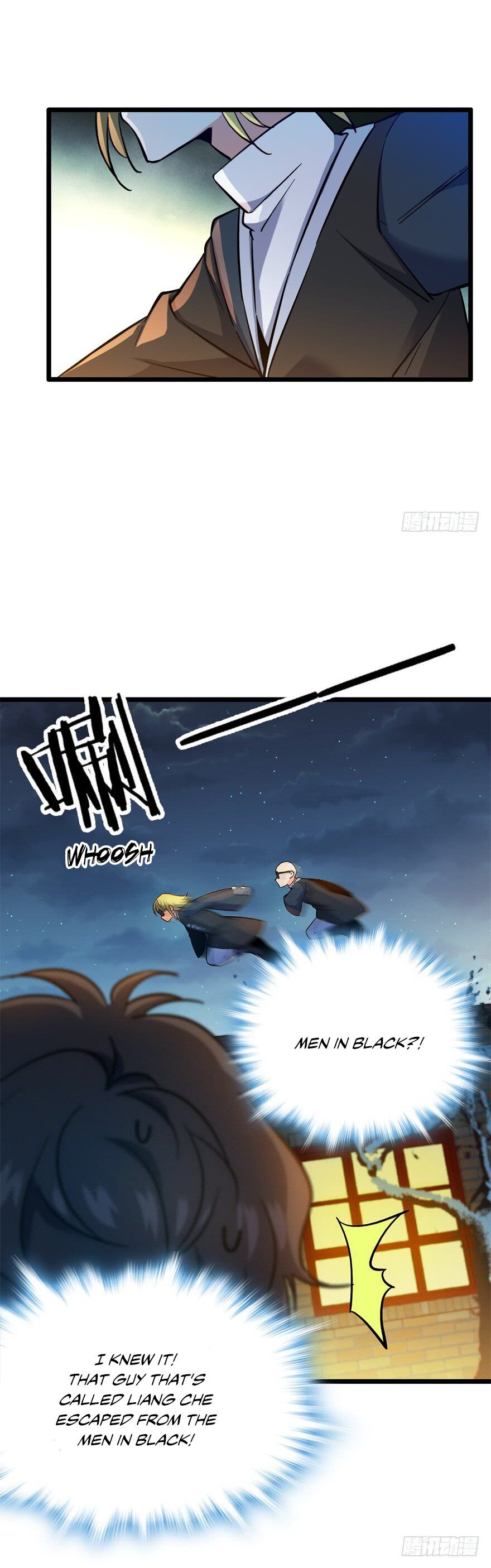 Spare Me, Great Lord! chapter 6 page 29