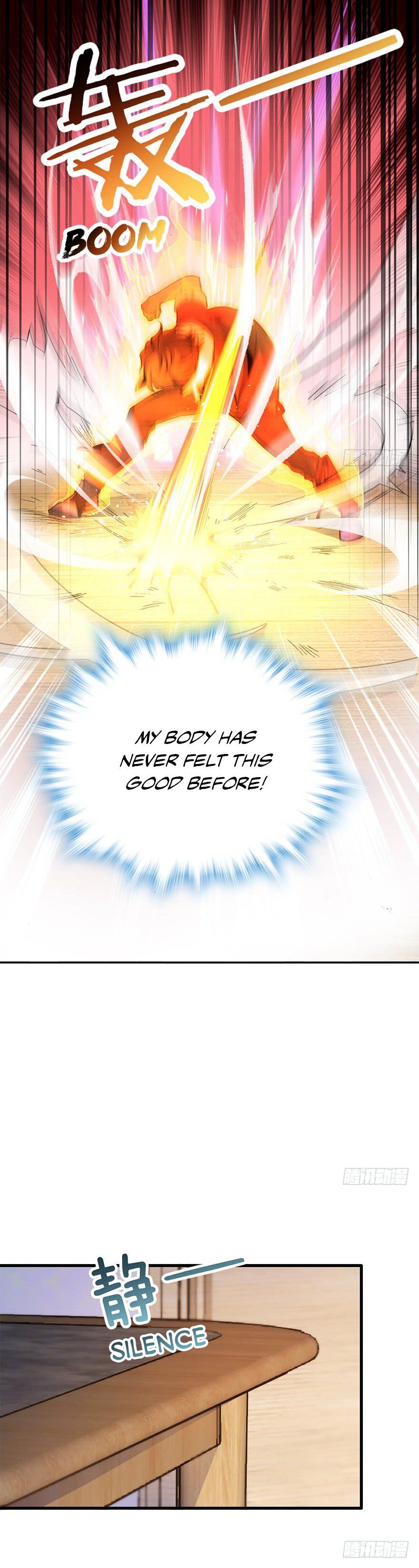 Spare Me, Great Lord! chapter 6 page 8