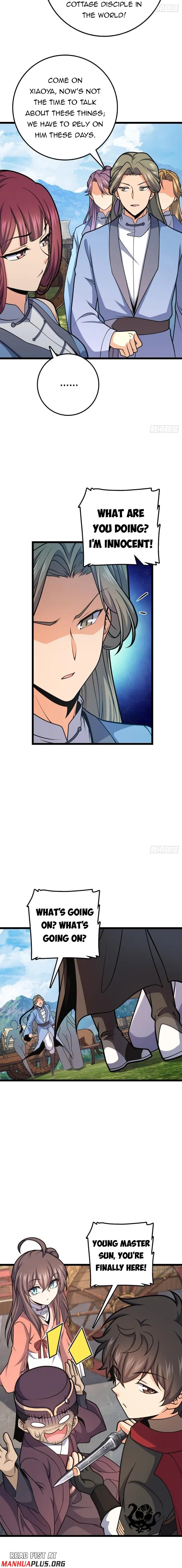 Spare Me, Great Lord! chapter 600 page 10