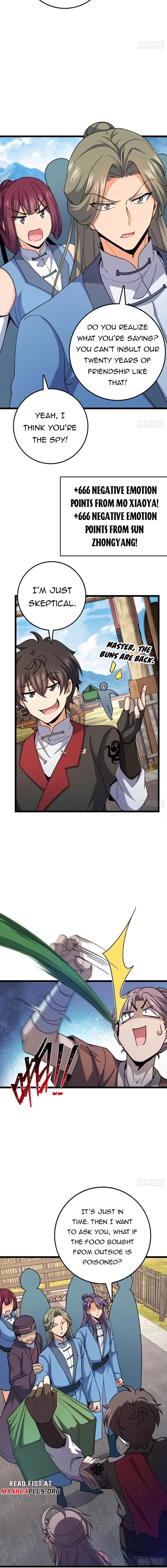 Spare Me, Great Lord! chapter 600 page 12