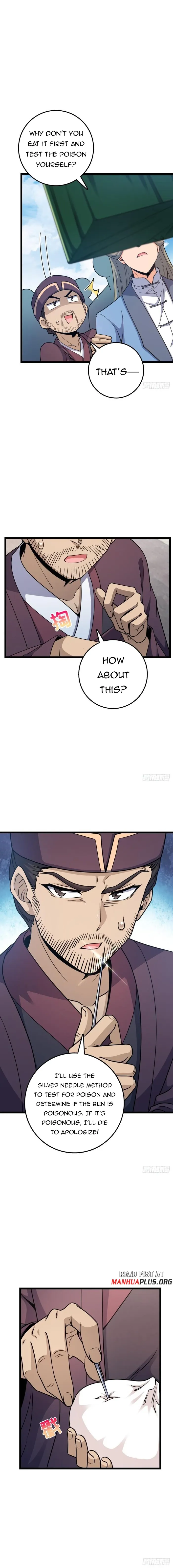 Spare Me, Great Lord! chapter 600 page 13