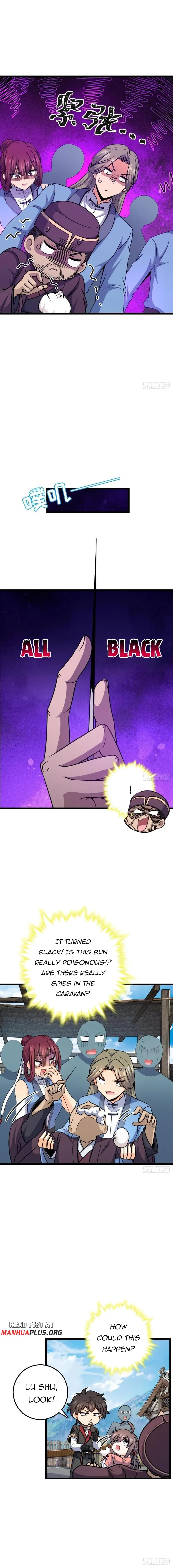 Spare Me, Great Lord! chapter 600 page 14