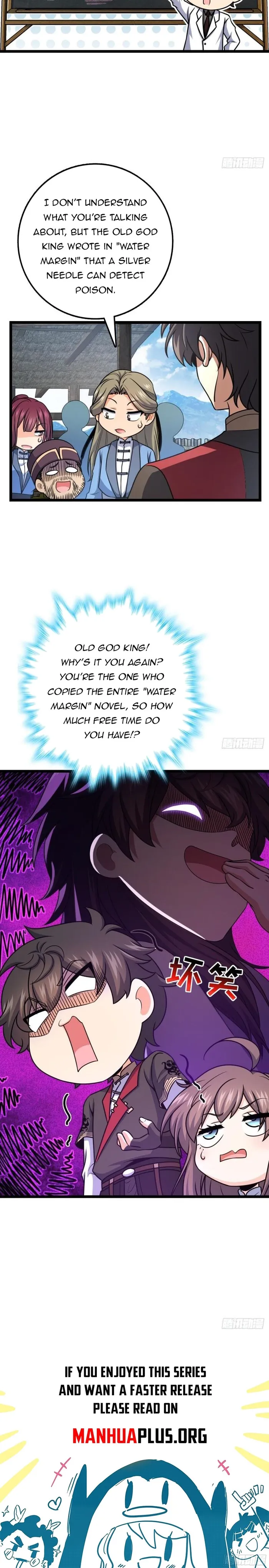 Spare Me, Great Lord! chapter 600 page 16