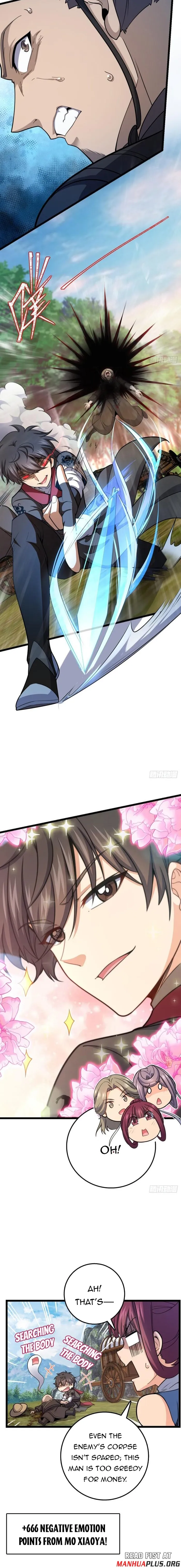 Spare Me, Great Lord! chapter 600 page 2